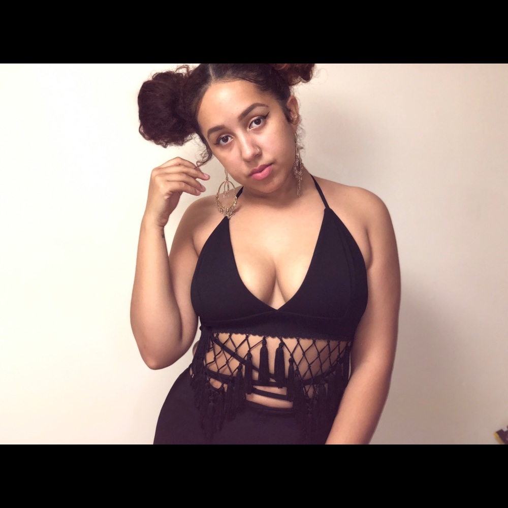 SALE 🎉 Black Two Piece Set